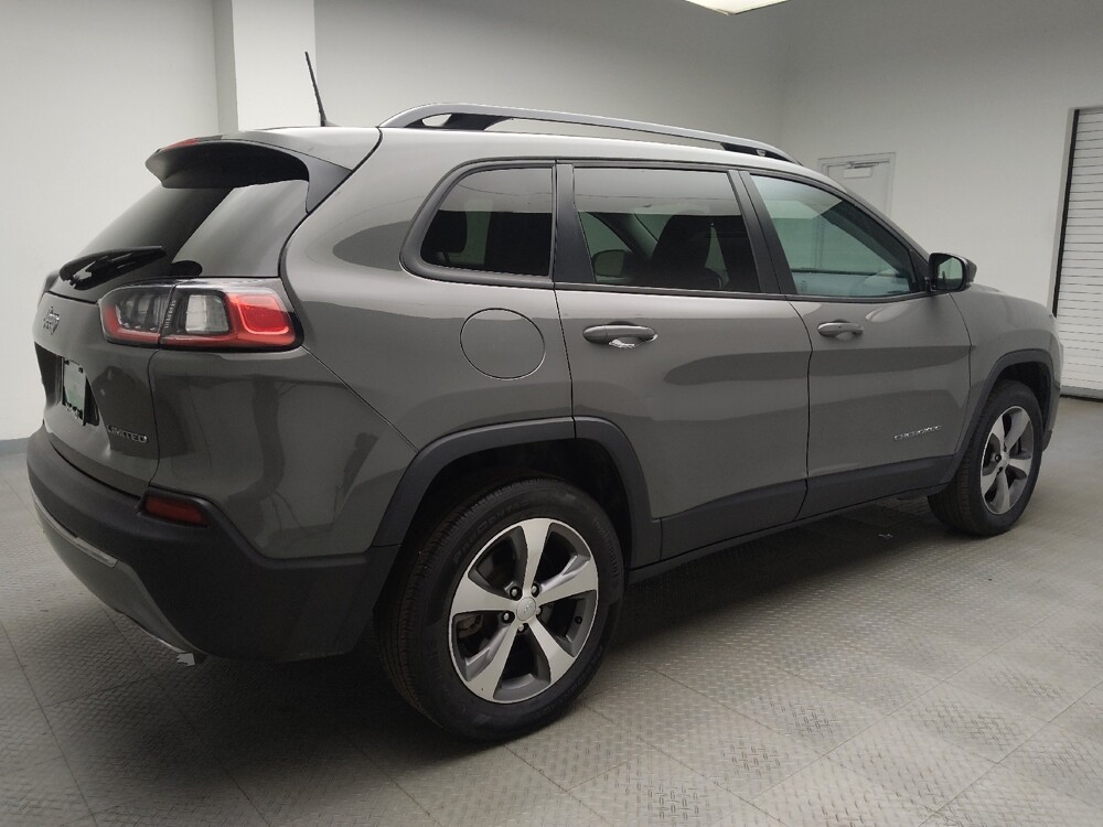 2022 Jeep Cherokee in Eastpointe, MI 48021 - 18088255 10