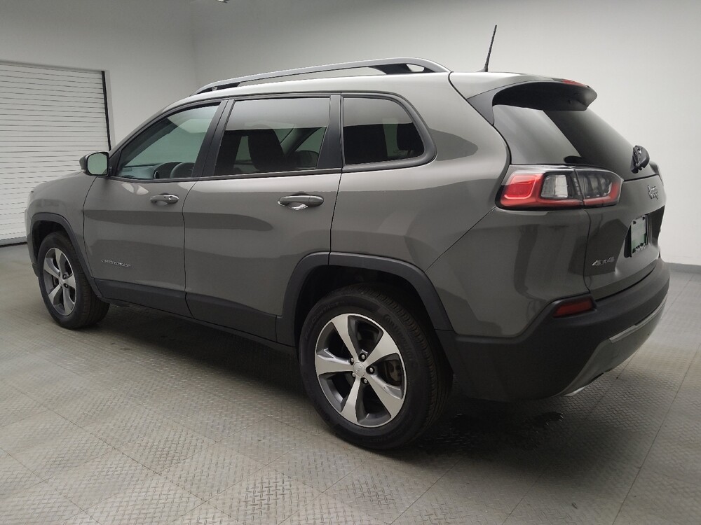 2022 Jeep Cherokee in Eastpointe, MI 48021 - 18088255 3