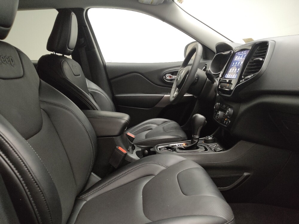 2022 Jeep Cherokee in Eastpointe, MI 48021 - 18088255 21