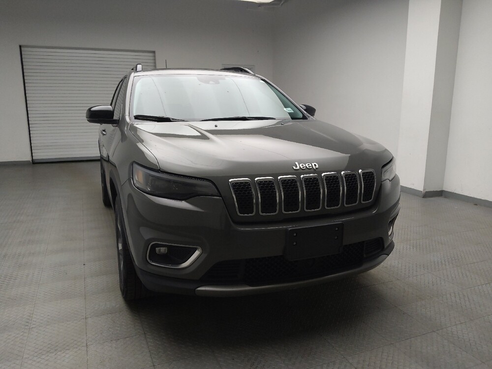 2022 Jeep Cherokee in Eastpointe, MI 48021 - 18088255 14
