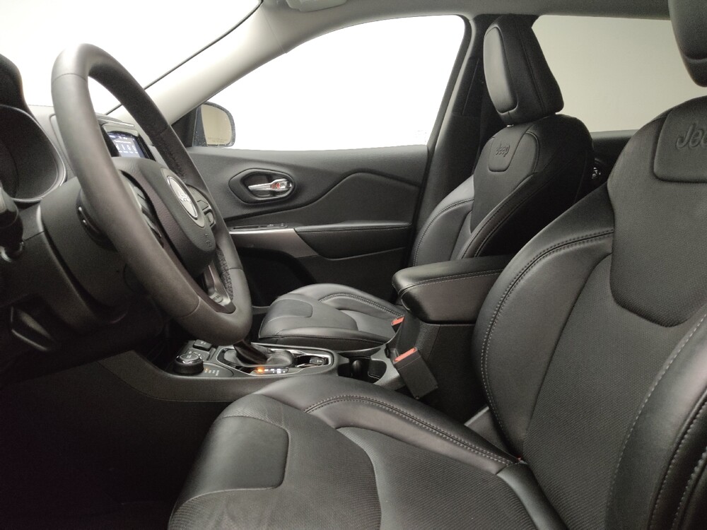 2022 Jeep Cherokee in Eastpointe, MI 48021 - 18088255 17