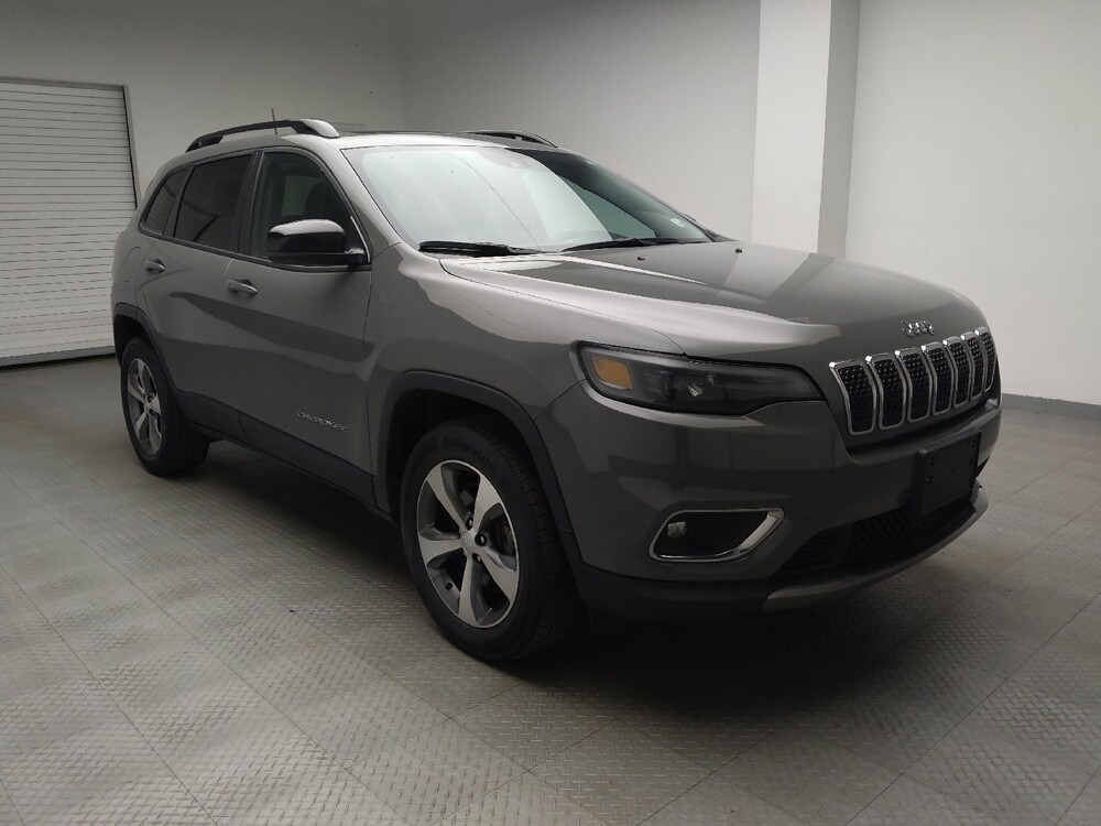2022 Jeep Cherokee in Eastpointe, MI 48021 - 18088255 13