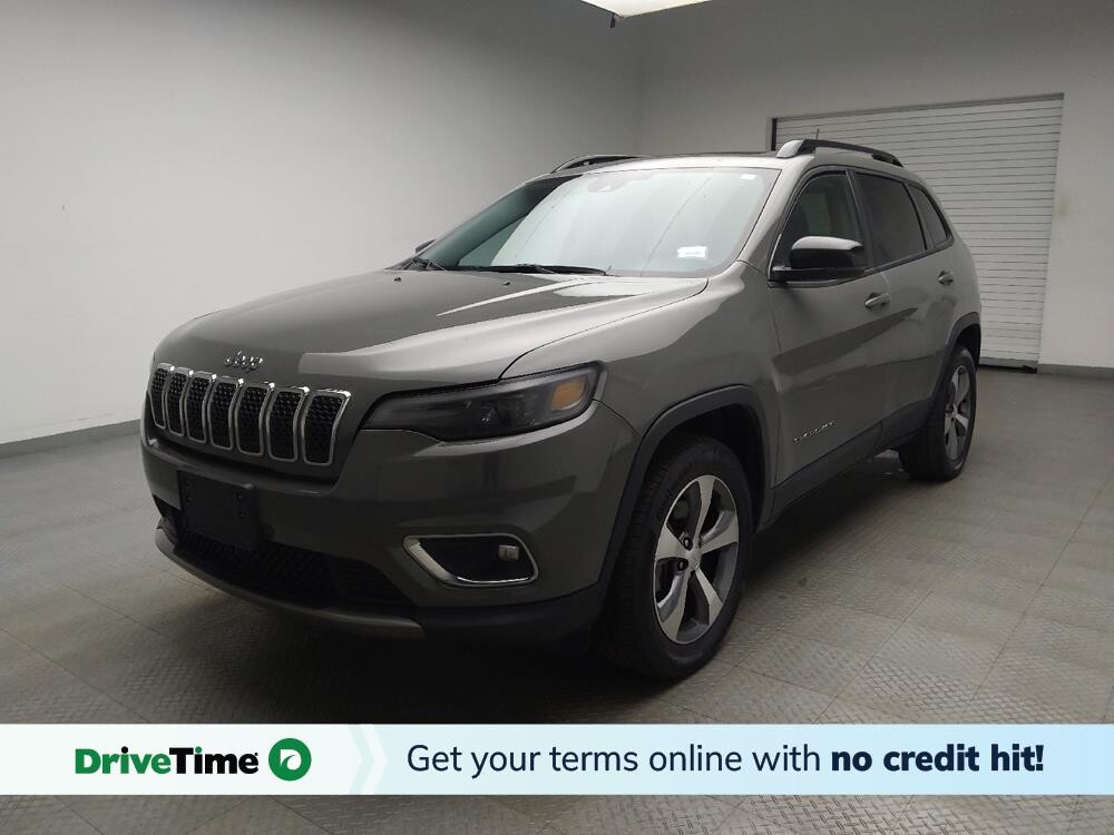 2022 Jeep Cherokee in Eastpointe, MI 48021 - 18088255