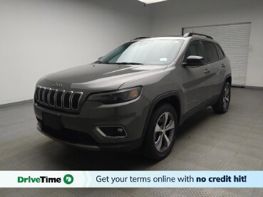 2022 Jeep Cherokee in Eastpointe, MI 48021