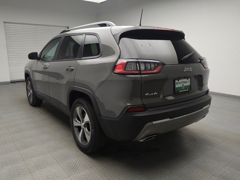 2022 Jeep Cherokee in Eastpointe, MI 48021 - 18088255 5