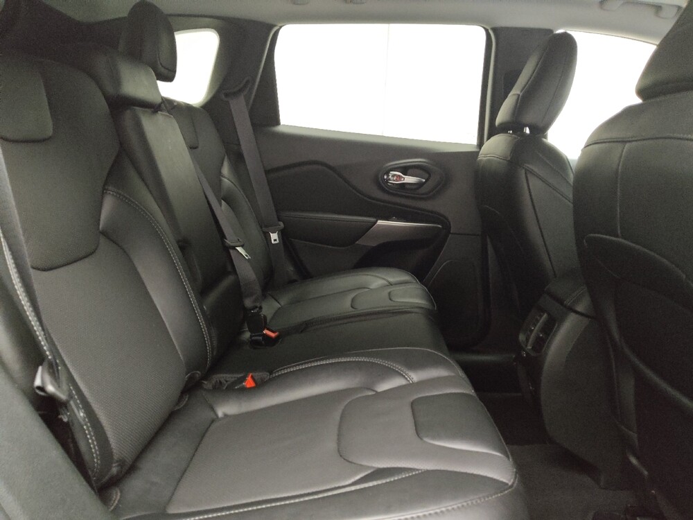 2022 Jeep Cherokee in Eastpointe, MI 48021 - 18088255 19