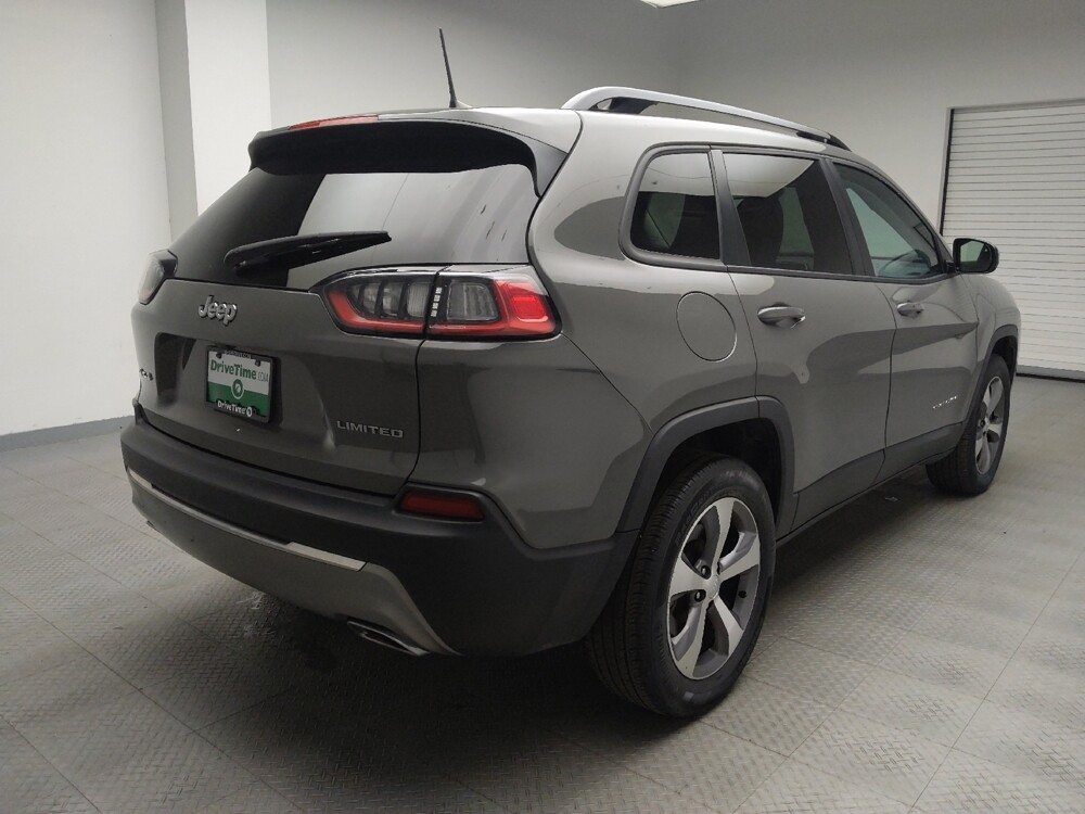 2022 Jeep Cherokee in Eastpointe, MI 48021 - 18088255 9