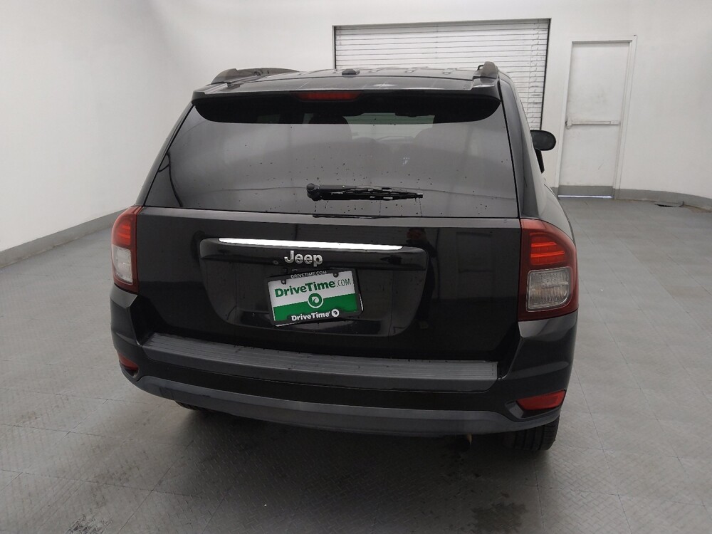 2015 Jeep Compass in Conway, SC 29526 - 18088256 7