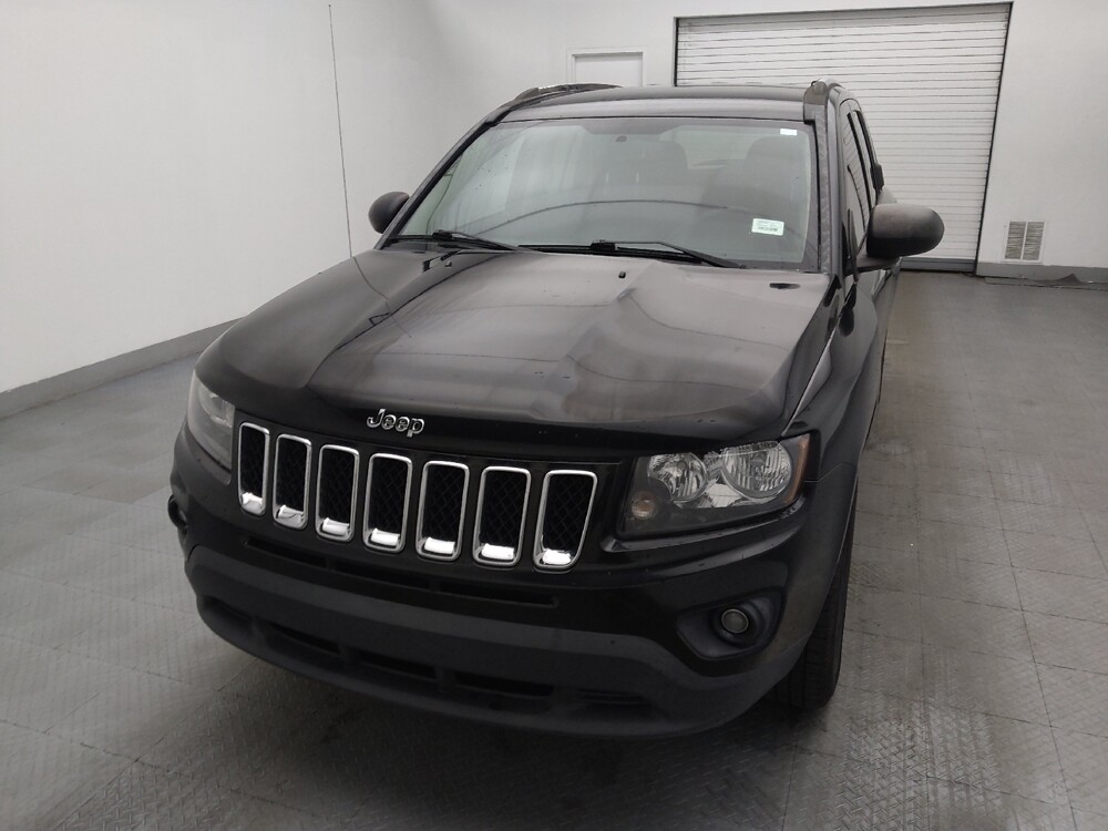 2015 Jeep Compass in Conway, SC 29526 - 18088256 15