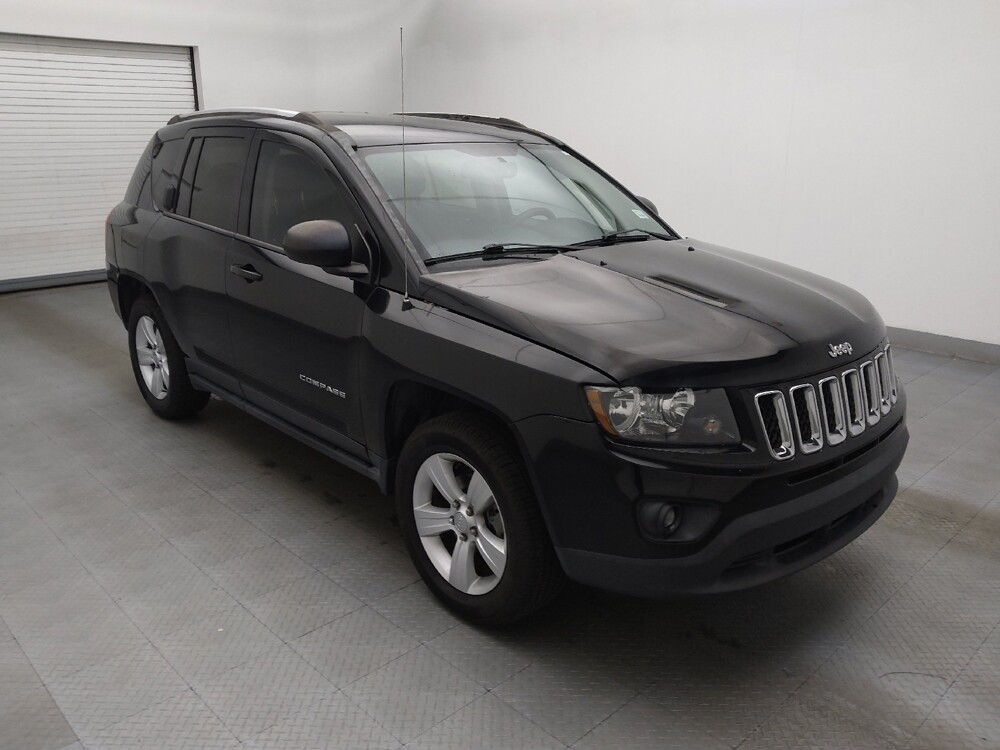 2015 Jeep Compass in Conway, SC 29526 - 18088256 11
