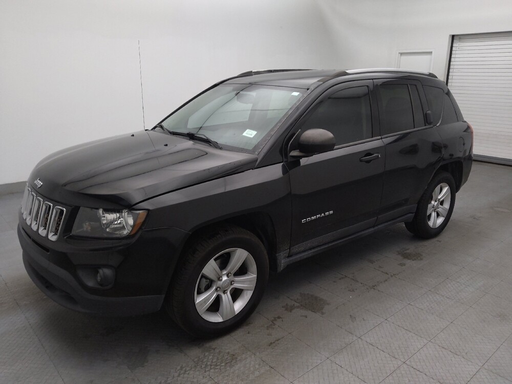 2015 Jeep Compass in Conway, SC 29526 - 18088256 2