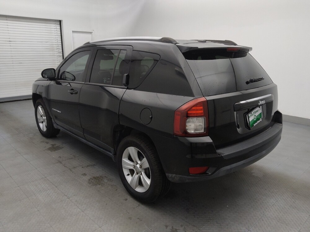 2015 Jeep Compass in Conway, SC 29526 - 18088256 3
