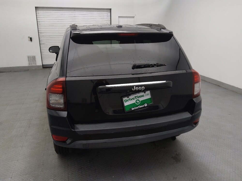 2015 Jeep Compass in Conway, SC 29526 - 18088256 6