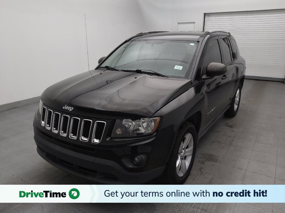 2015 Jeep Compass in Conway, SC 29526 - 18088256