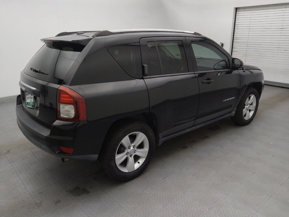 2015 Jeep Compass in Conway, SC 29526 - 18088256 10