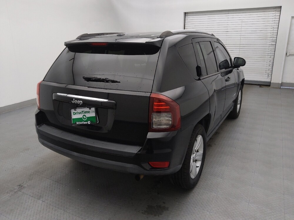 2015 Jeep Compass in Conway, SC 29526 - 18088256 9