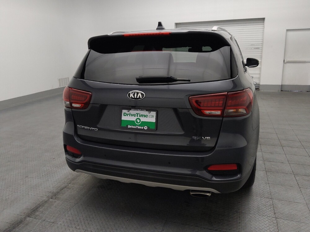 2019 Kia Sorento in Kissimmee, FL 34744 - 18088257 7