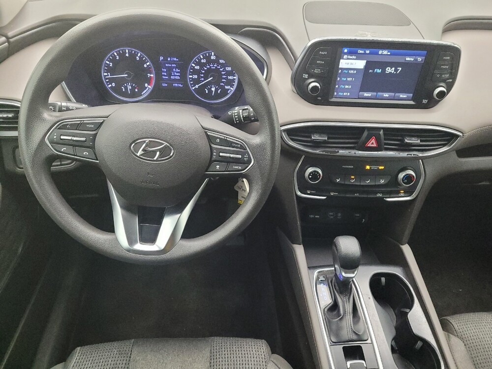 2019 Hyundai Santa Fe in Greenville, SC 29607 - 18088258 22
