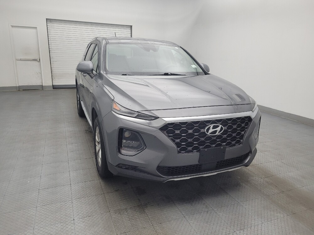 2019 Hyundai Santa Fe in Greenville, SC 29607 - 18088258 14