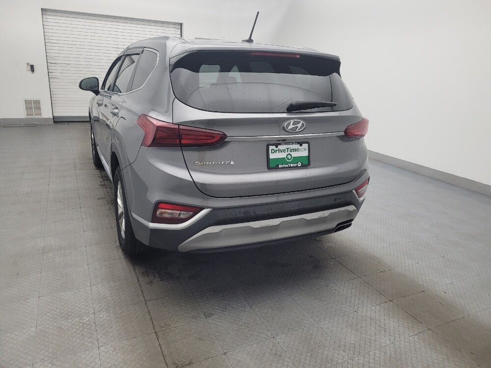 2019 Hyundai Santa Fe in Greenville, SC 29607 - 18088258 6
