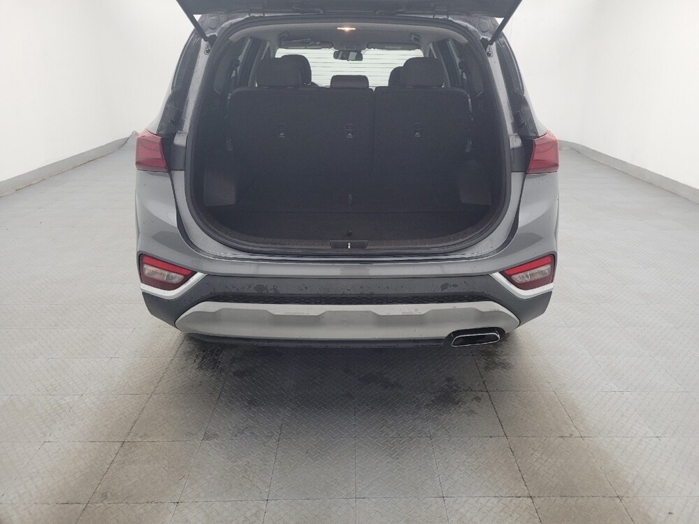 2019 Hyundai Santa Fe in Greenville, SC 29607 - 18088258 29