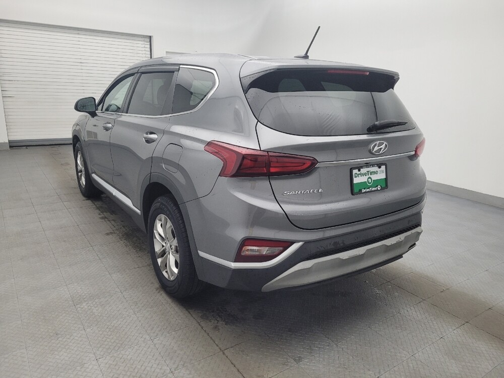 2019 Hyundai Santa Fe in Greenville, SC 29607 - 18088258 5