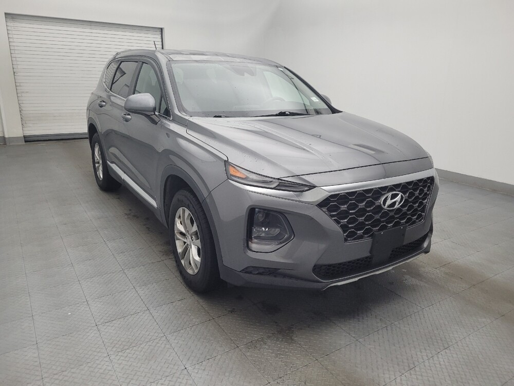 2019 Hyundai Santa Fe in Greenville, SC 29607 - 18088258 13