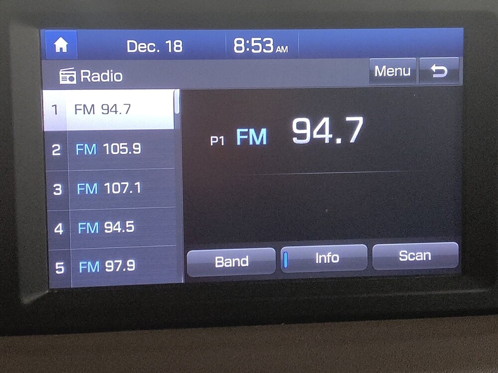 2019 Hyundai Santa Fe in Greenville, SC 29607 - 18088258 25