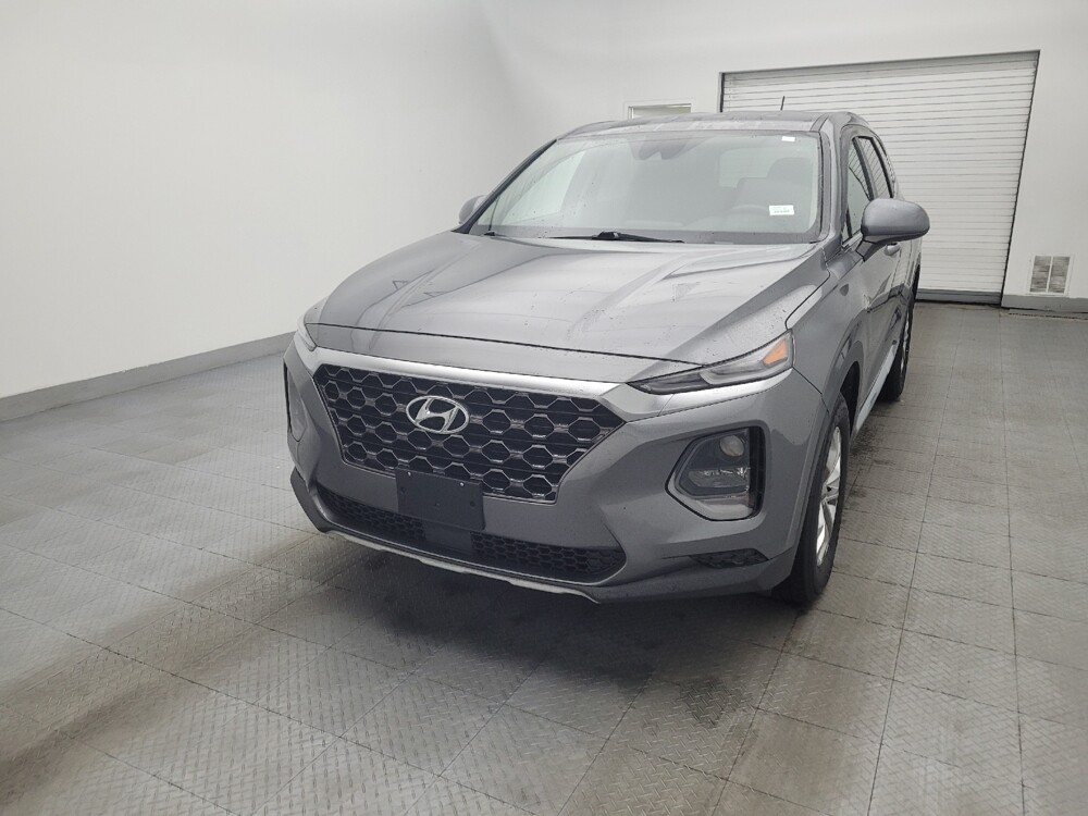 2019 Hyundai Santa Fe in Greenville, SC 29607 - 18088258 15