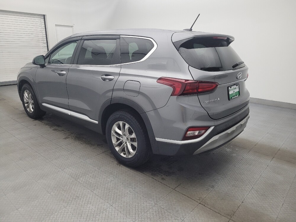 2019 Hyundai Santa Fe in Greenville, SC 29607 - 18088258 3