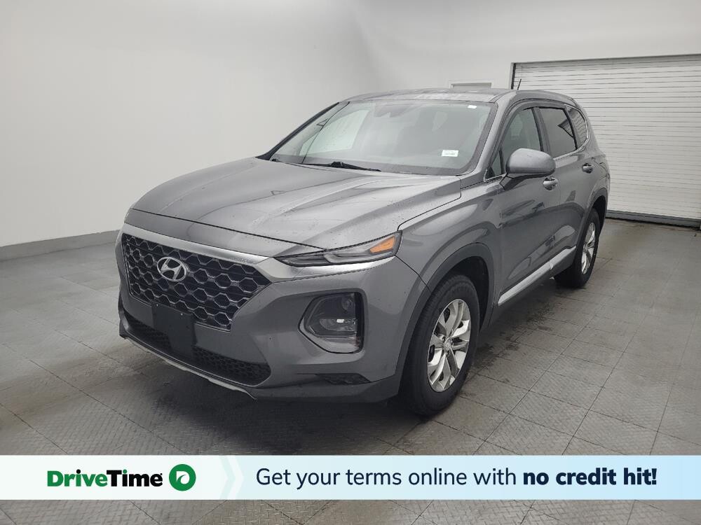 2019 Hyundai Santa Fe in Greenville, SC 29607 - 18088258