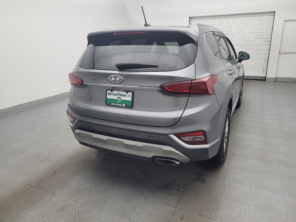 2019 Hyundai Santa Fe in Greenville, SC 29607 - 18088258 7