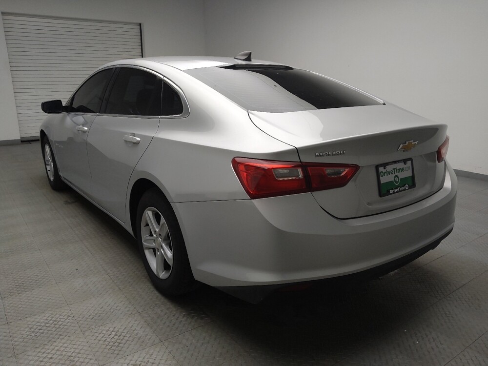 2020 Chevrolet Malibu in Taylor, MI 48180 - 18088261 5