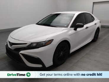 2021 Toyota Camry in Columbus, GA 31909