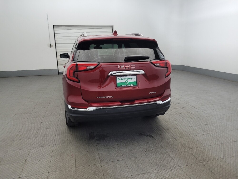 2019 GMC Terrain in Allentown, PA 18103 - 18088265 6