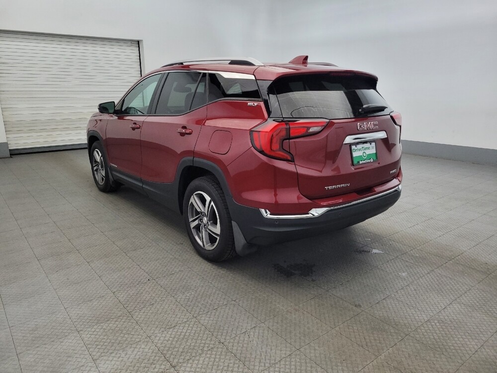 2019 GMC Terrain in Allentown, PA 18103 - 18088265 5