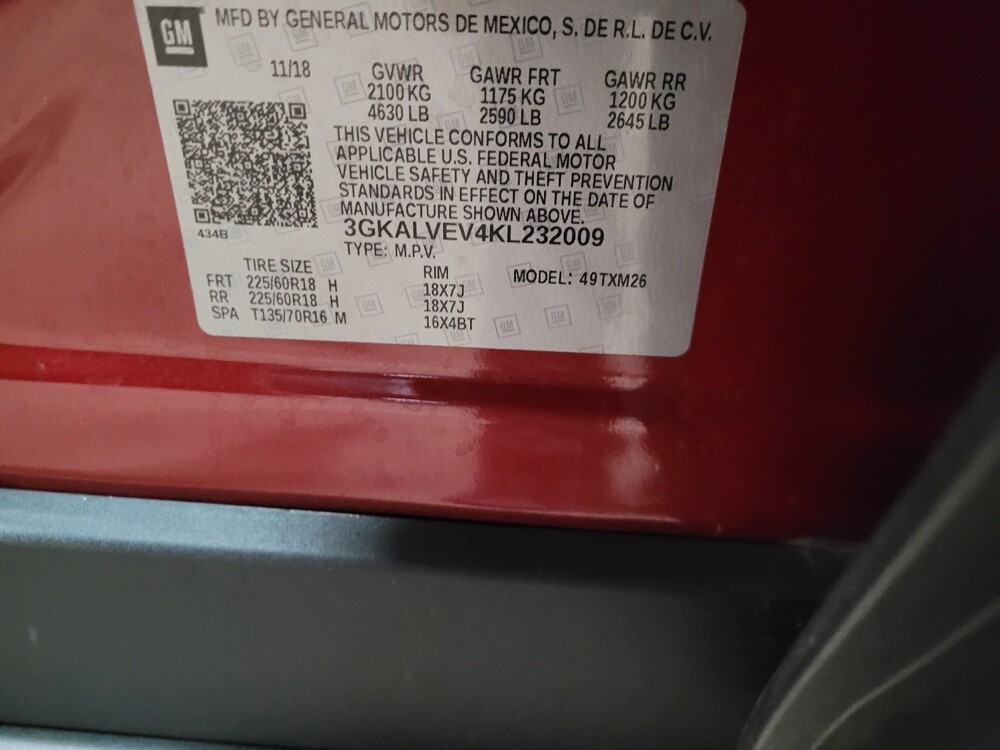 2019 GMC Terrain in Allentown, PA 18103 - 18088265 33