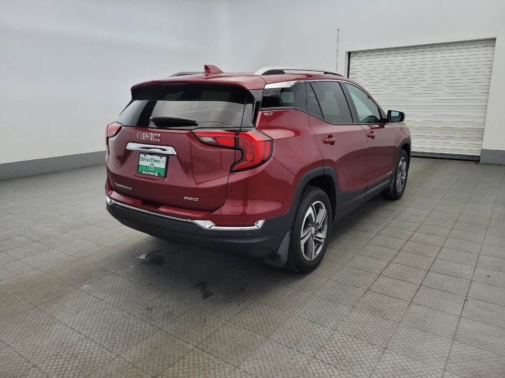 2019 GMC Terrain in Allentown, PA 18103 - 18088265 9