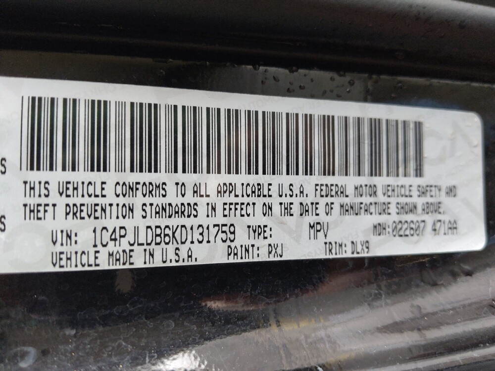 2019 Jeep Cherokee in Houston, TX 77060 - 18088266 33