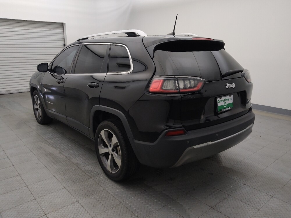 2019 Jeep Cherokee in Houston, TX 77060 - 18088266 5