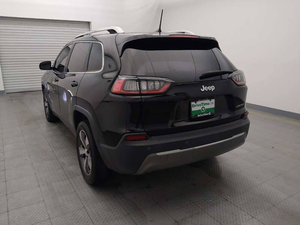 2019 Jeep Cherokee in Houston, TX 77060 - 18088266 6