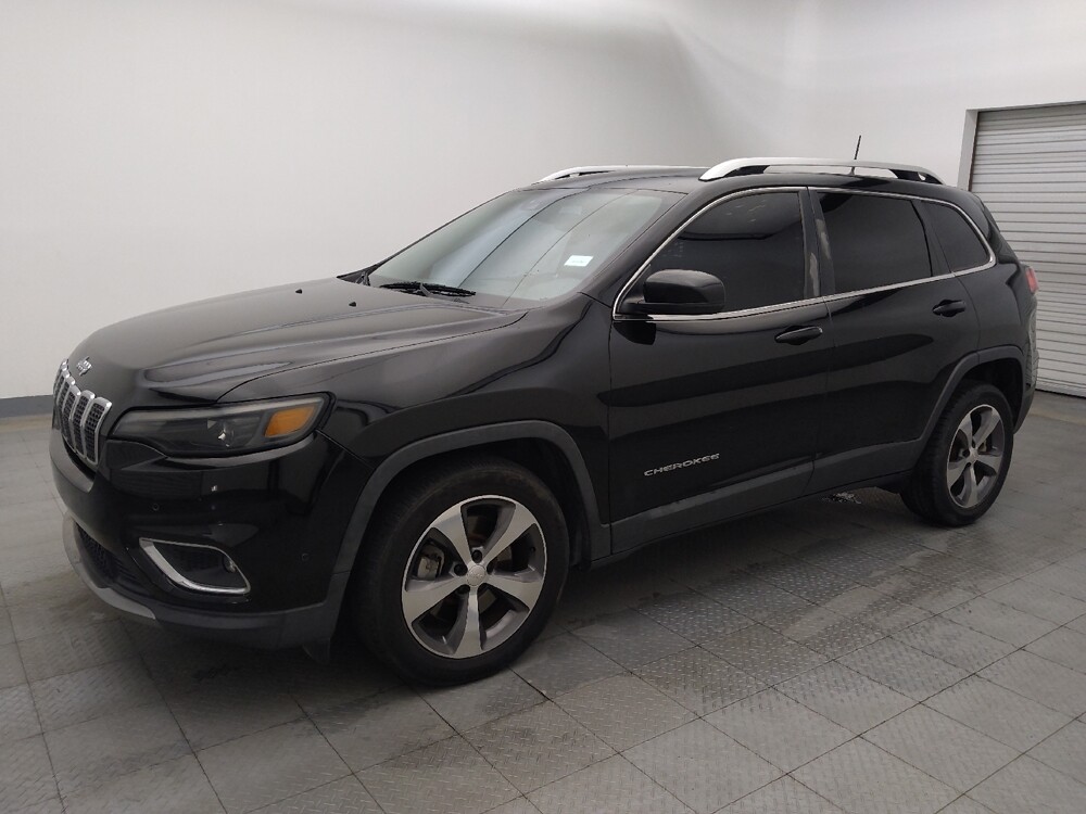 2019 Jeep Cherokee in Houston, TX 77060 - 18088266 2