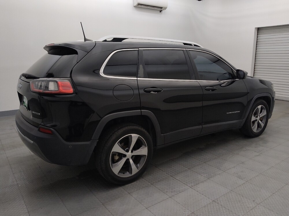 2019 Jeep Cherokee in Houston, TX 77060 - 18088266 10