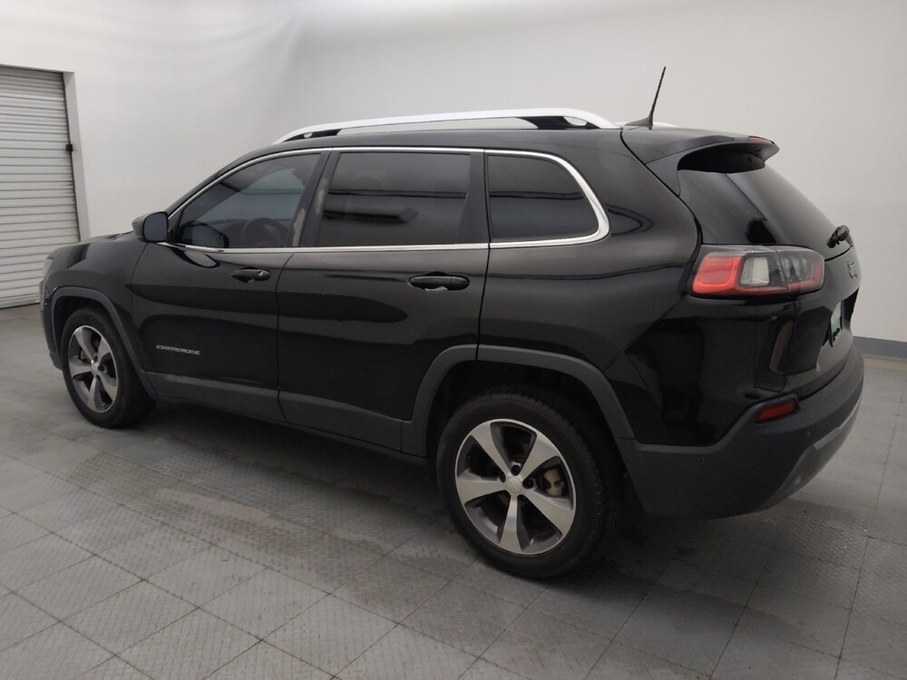 2019 Jeep Cherokee in Houston, TX 77060 - 18088266 3