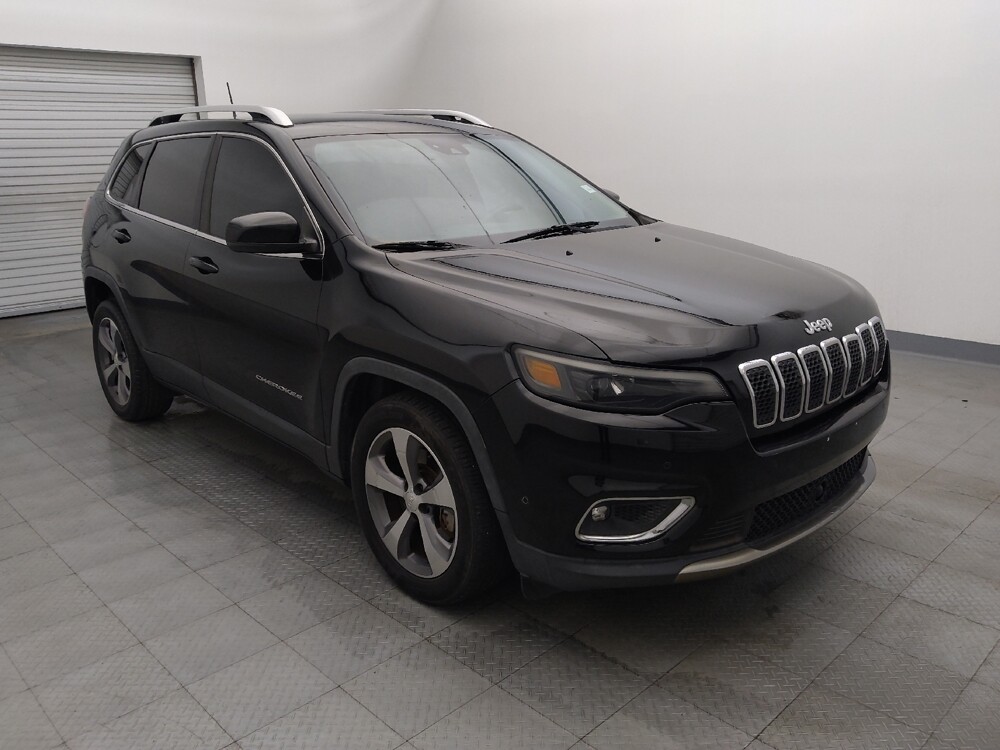 2019 Jeep Cherokee in Houston, TX 77060 - 18088266 13