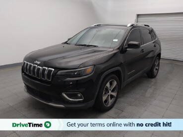 2019 Jeep Cherokee in Houston, TX 77060