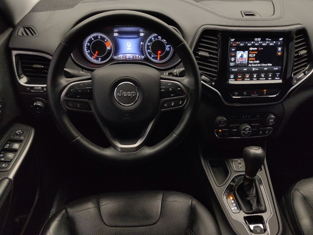 2019 Jeep Cherokee in Houston, TX 77060 - 18088266 22