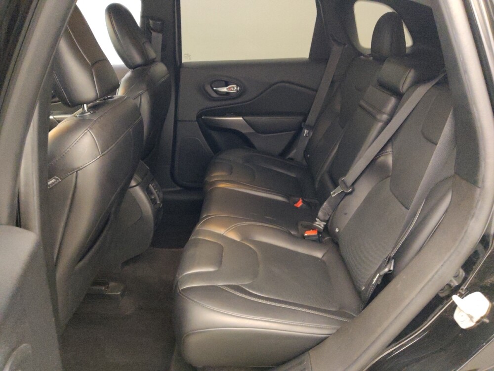 2019 Jeep Cherokee in Houston, TX 77060 - 18088266 18