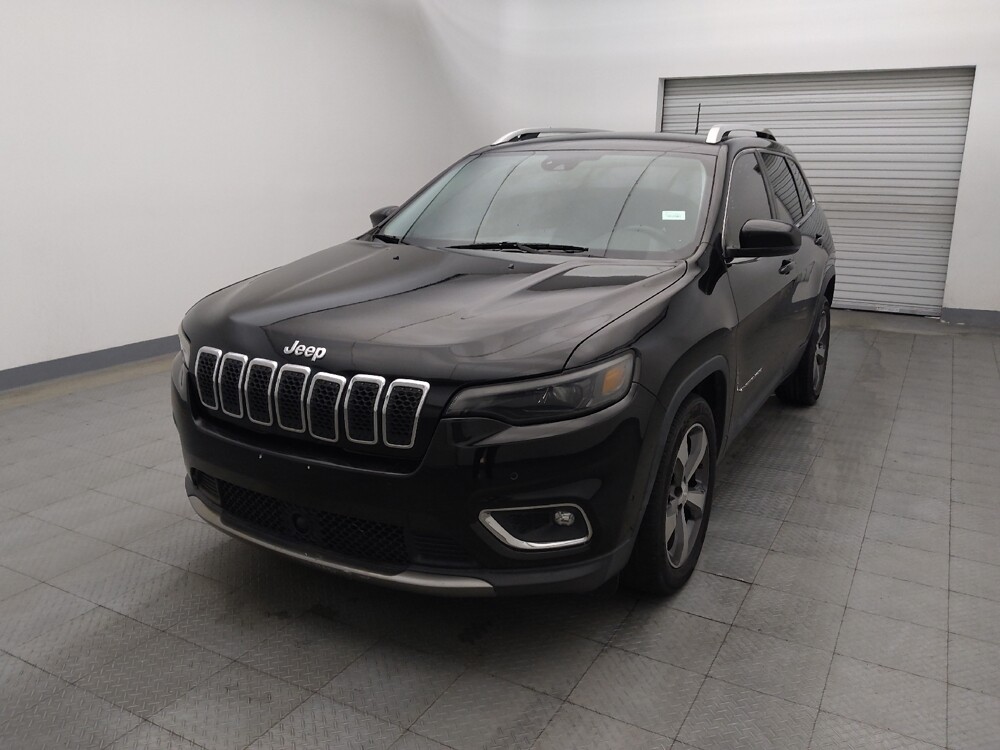 2019 Jeep Cherokee in Houston, TX 77060 - 18088266 15