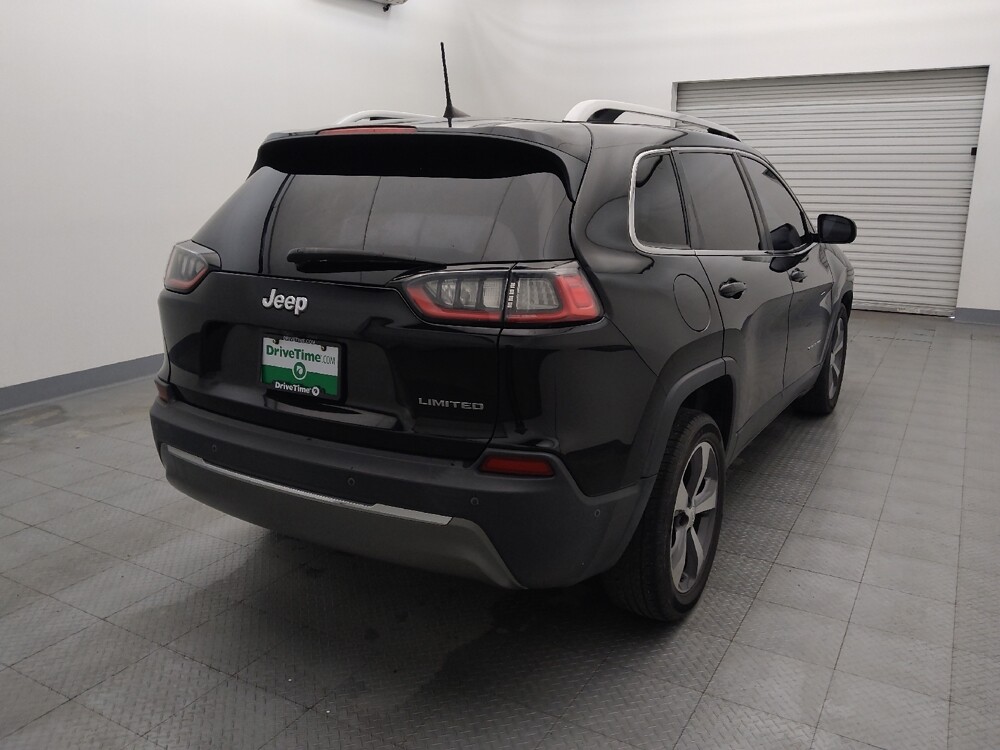 2019 Jeep Cherokee in Houston, TX 77060 - 18088266 7